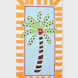 Toalla calabaza - Imagen 1