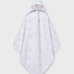 Toalla cara animal crudo - Imagen 2