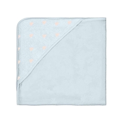 Toalla estampada cielo - Imagen 1