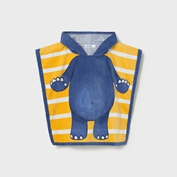 Toalla hipopótamo - Imagen 1