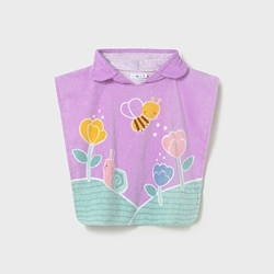 Toalla lilac - Imagen 1