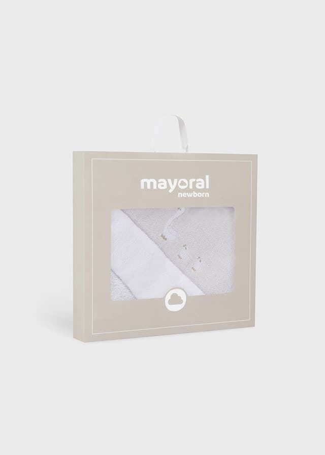 Toalla plata - Imagen 5