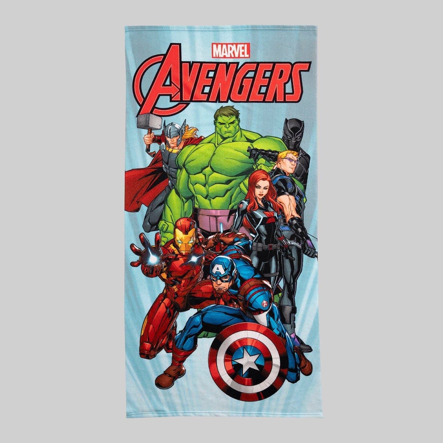 Toalla playa  Avergers Team - Imagen 1