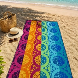 Toalla playa - Imagen 1