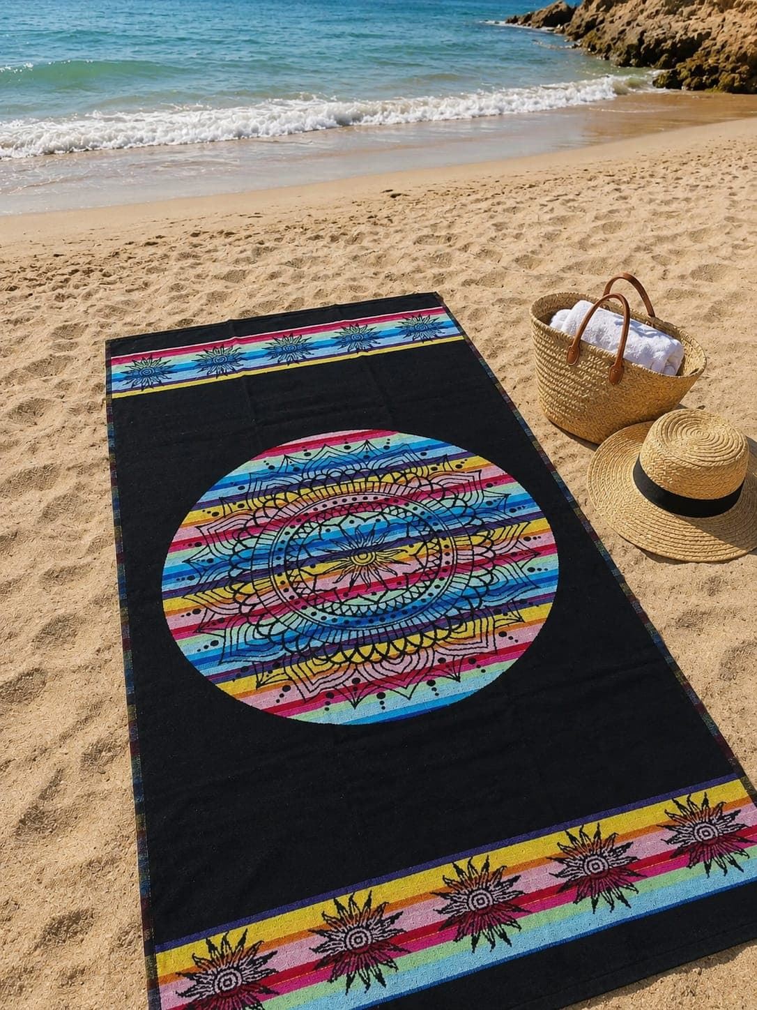Toalla playa - Imagen 1