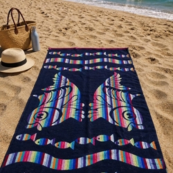 Toalla playa - Imagen 1