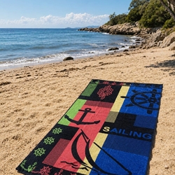 Toalla playa - Imagen 1