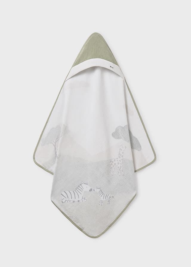 Toalla salvia - Imagen 1