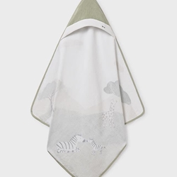 Toalla salvia - Imagen 1