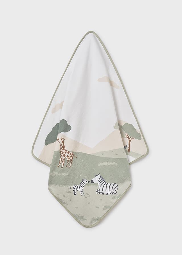 Toalla salvia - Imagen 2