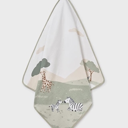 Toalla salvia - Imagen 2