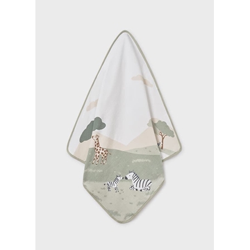 Toalla salvia - Imagen 2