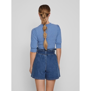 Top azul vifelia - Imagen 2