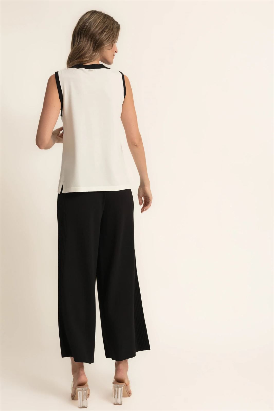 Top bicolor Renata - Imagen 2