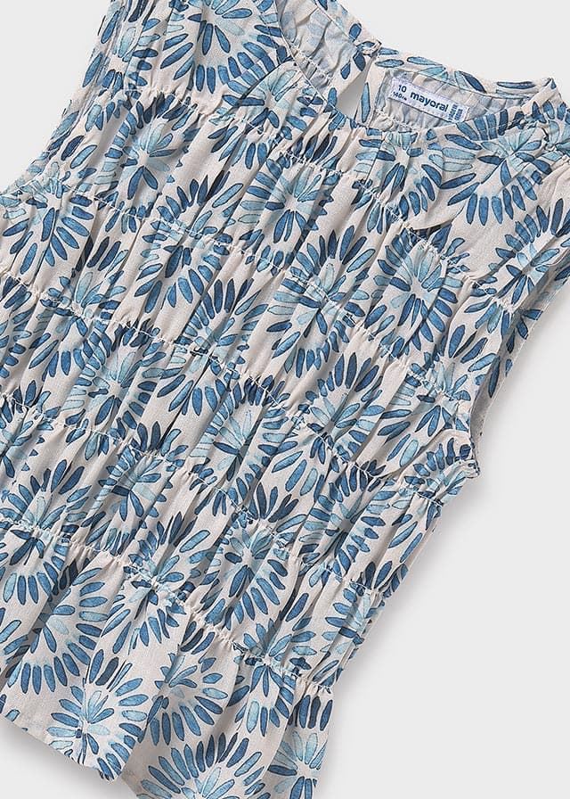 Top estampado lago - Imagen 6