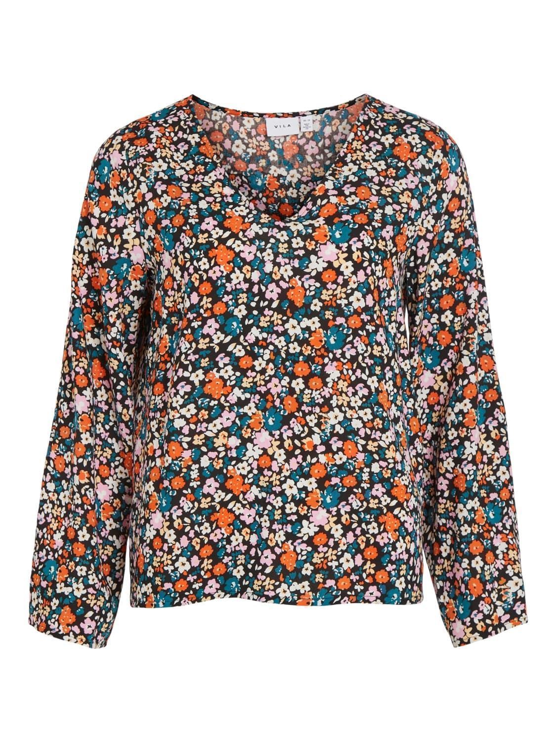 Top estampado Vipalina - Imagen 1