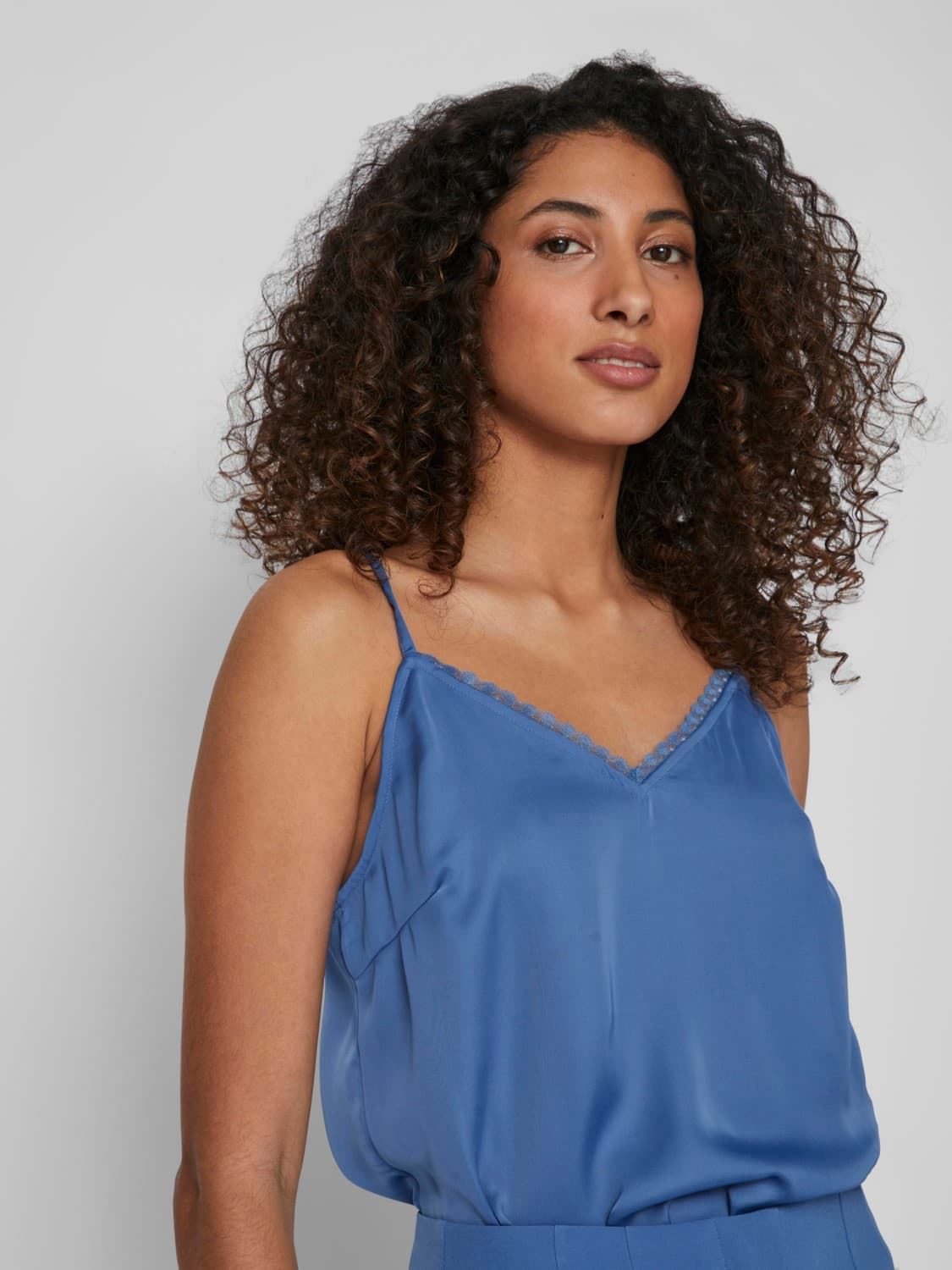 Top lencero azul - Imagen 3