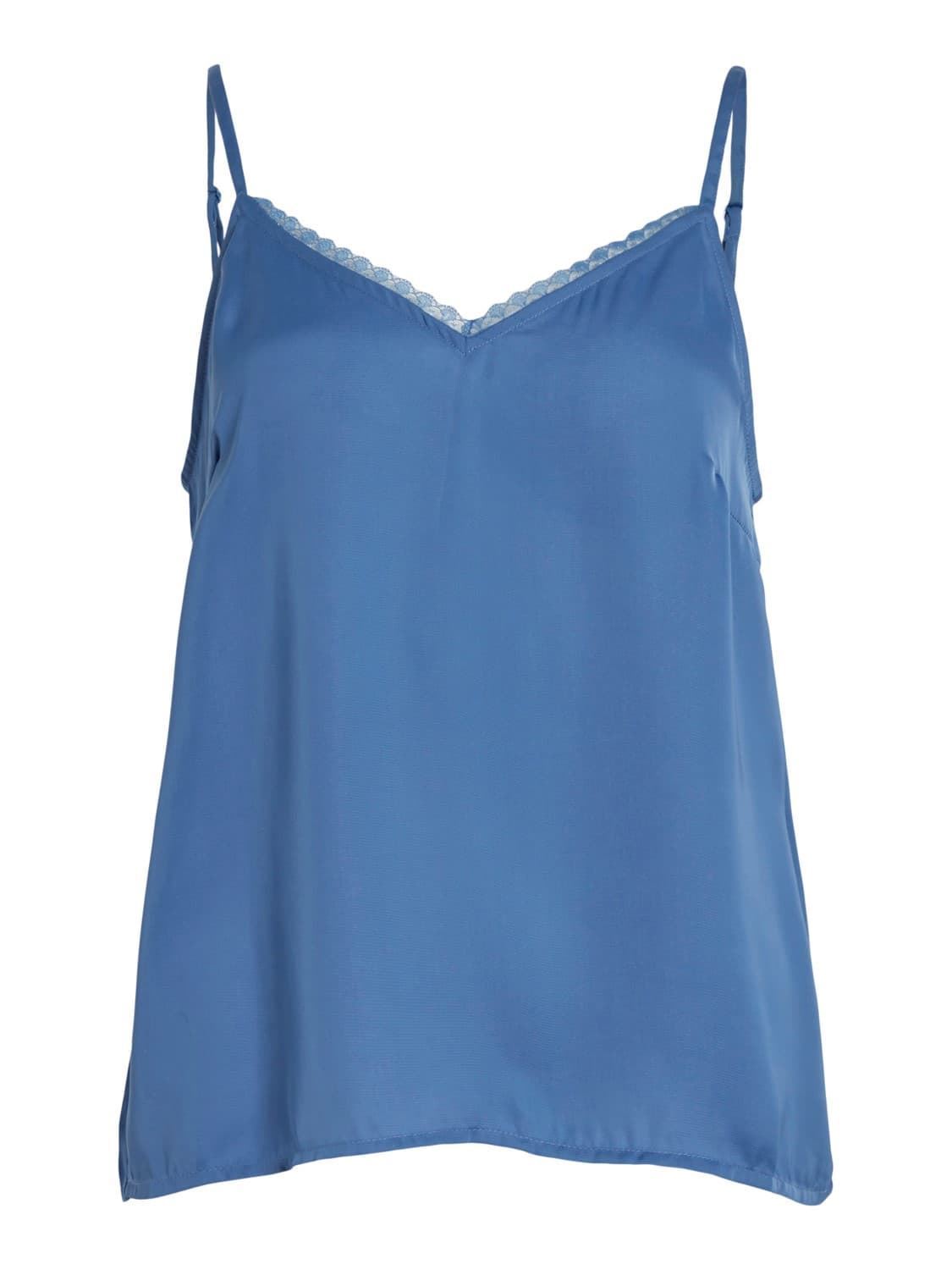 Top lencero azul - Imagen 4