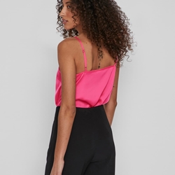 Top lencero fucsia - Imagen 2