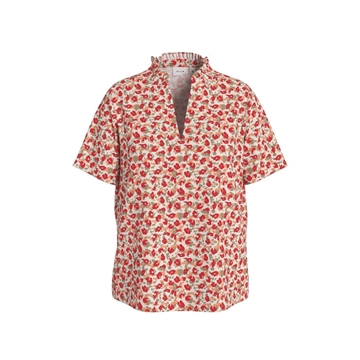 Top shell coral vipova - Imagen 1