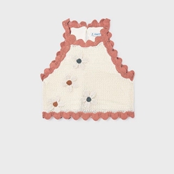 Top tricot flores - Imagen 2