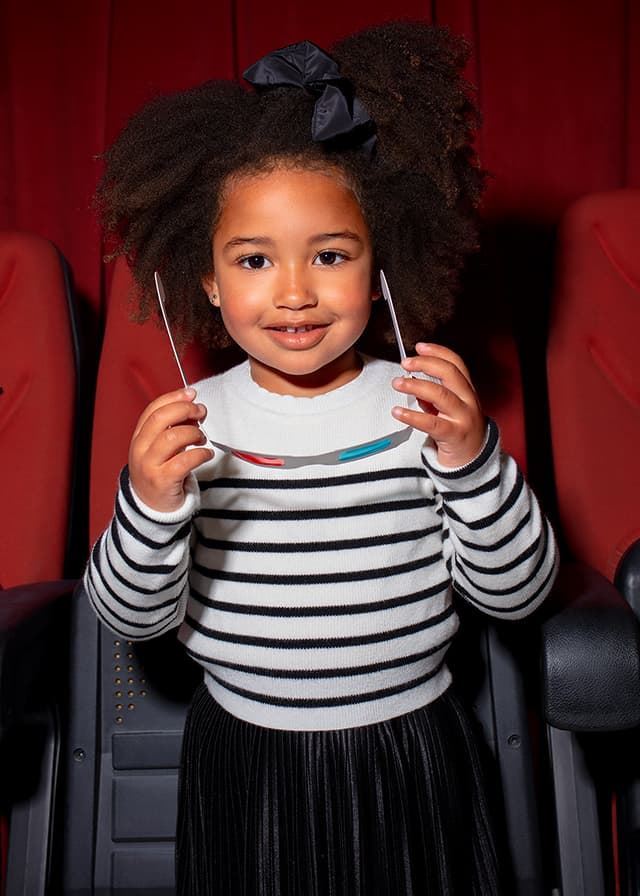 Top tricot rayas - Imagen 1