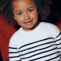 Top tricot rayas - Imagen 2