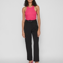 Top viathalia fucsia - Imagen 1