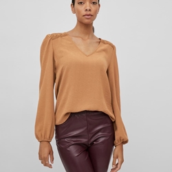 Top Visurashil tostado - Imagen 1