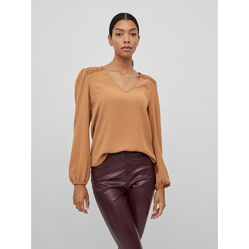 Top Visurashil tostado - Imagen 1