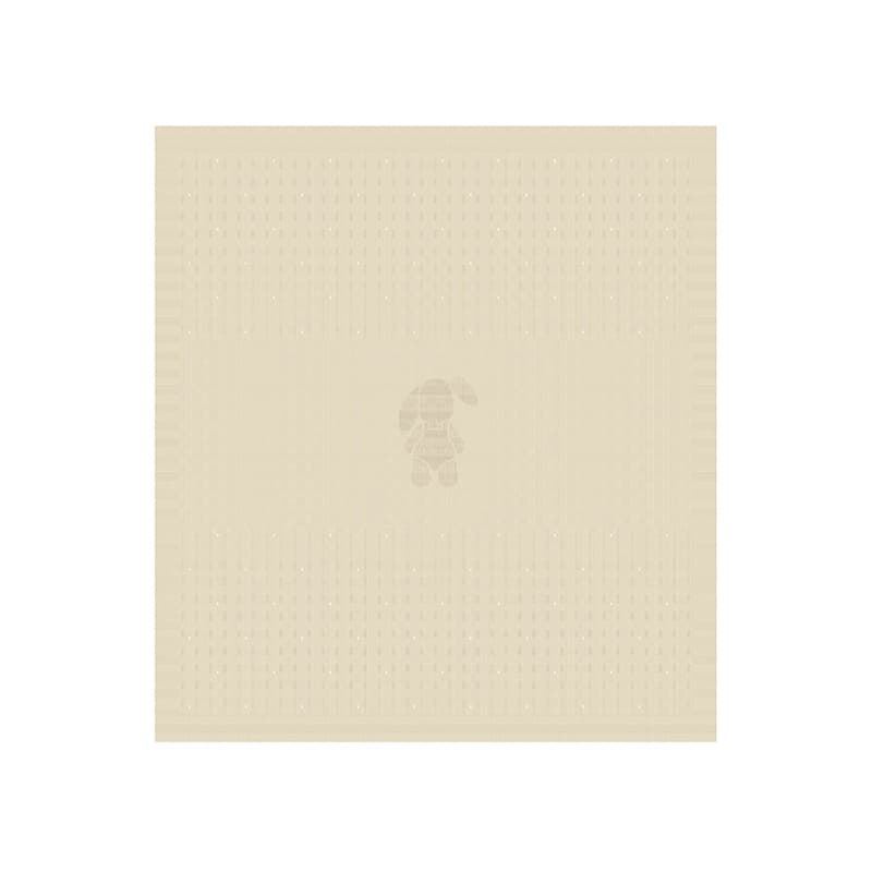 Toquilla tricot lino - Imagen 1