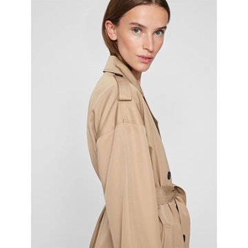 Trench Viaddison camel - Imagen 2