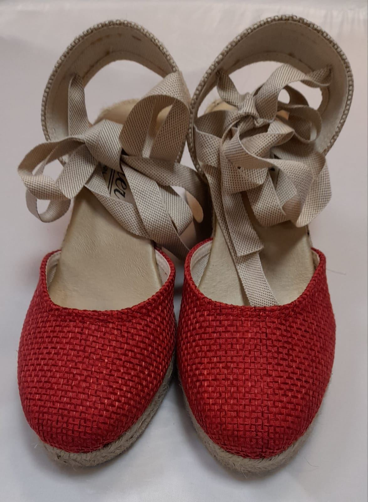 Valenciana lema rojo - Imagen 1