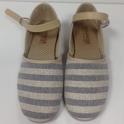 Valenciana rayas marino - Imagen 1