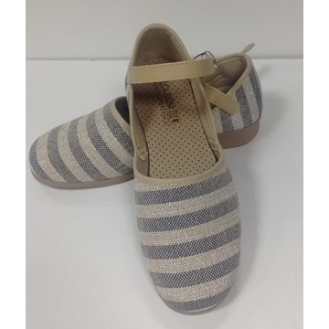 Valenciana rayas marino - Imagen 2