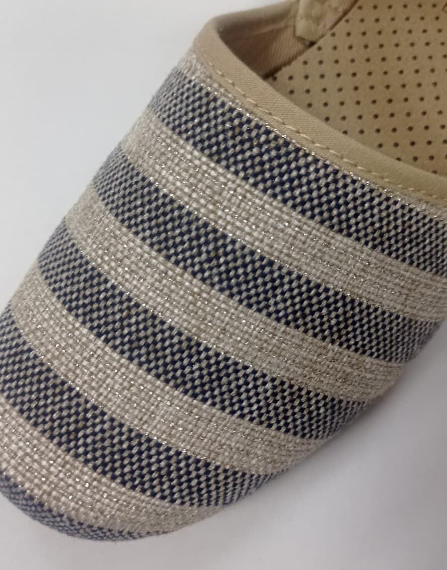 Valenciana rayas marino - Imagen 4