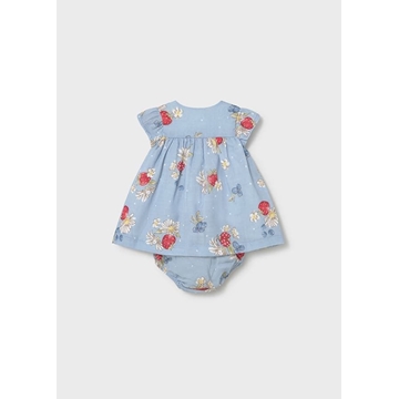 Vestido azul - Imagen 2