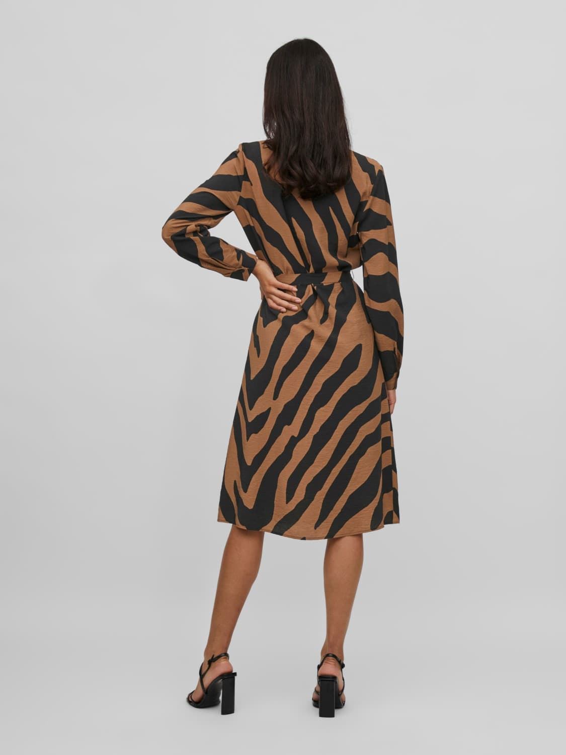 Vestido camisero Vidogma - Imagen 2