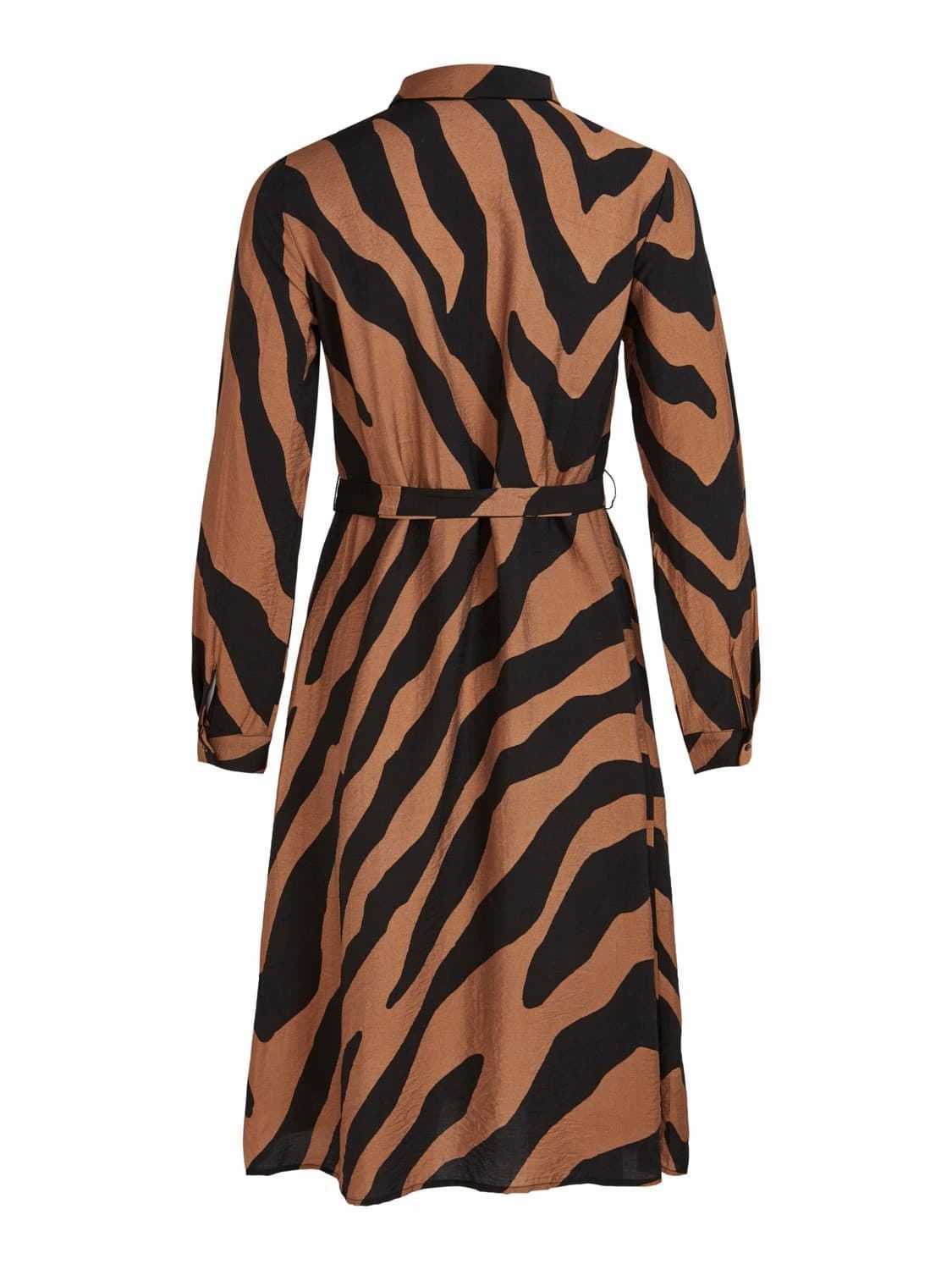 Vestido camisero Vidogma - Imagen 4