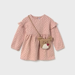 Vestido con bolso Petisui - Imagen 1