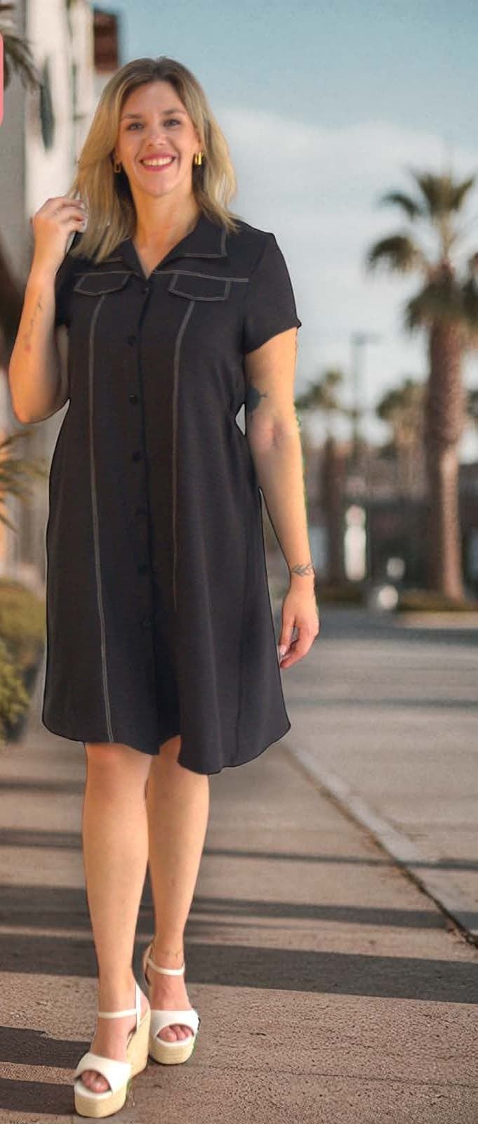 Vestido Dalia - Imagen 1