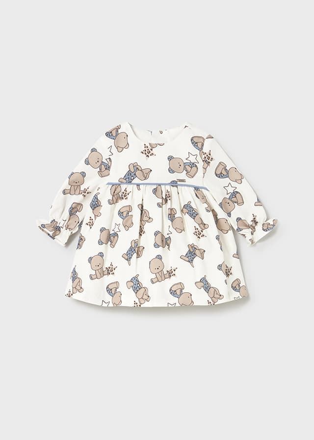 Vestido dream blue - Imagen 1