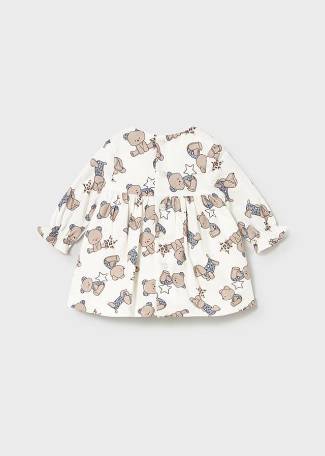 Vestido dream blue - Imagen 2