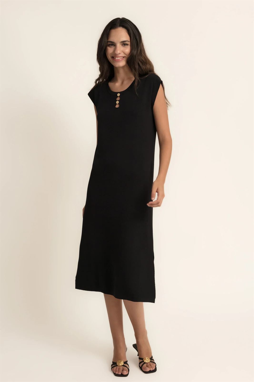 Vestido Estíbaliz - Imagen 1