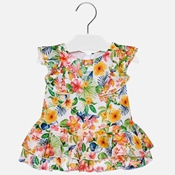 Vestido geranio - Imagen 1