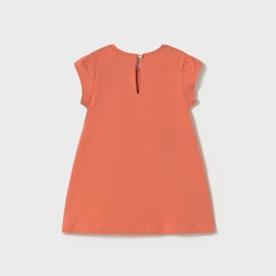 Vestido gráfica zanahoria - Imagen 2