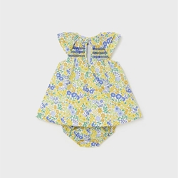 Vestido nido de abeja - Imagen 2