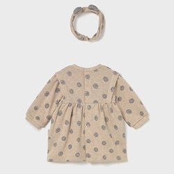 Vestido punto cereal - Imagen 2