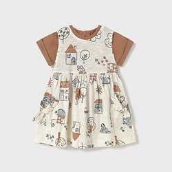 Vestido toffe - Imagen 1