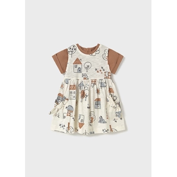 Vestido toffe - Imagen 1